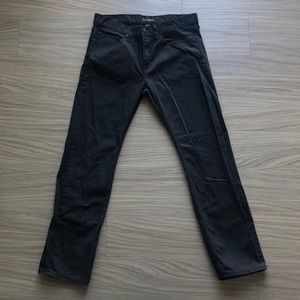 Black Slim Fit Jeans